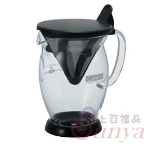 CFO-2B免濾紙#304(18-8)不銹鋼濾網咖啡分享杯