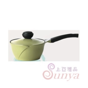 CAR-18S薔薇單柄鍋18公分