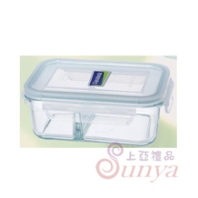 MCRK-100強化玻璃分格微波保鮮盒