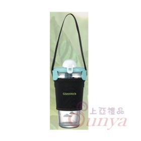 玻璃隨行杯提袋