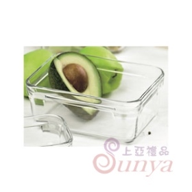 ORRT-102烤箱用無邊框長方形保鮮盒