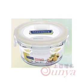 ORCT-035烤箱用無邊框圓形保鮮盒