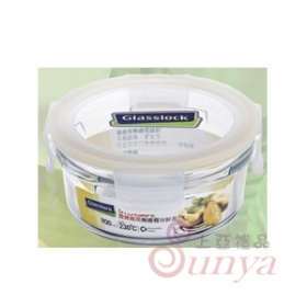 ORCT-090烤箱用無邊框圓形保鮮盒