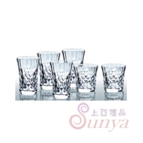 G057-T180晶鑽杯6入組