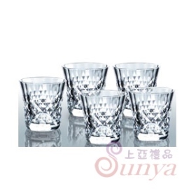 G080-T230晶鑽威杯5入組