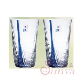 B43101-2流舞水杯2入組