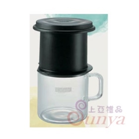 CFO-1B免濾紙#304(18-8)不鏽鋼濾網咖啡獨享杯
