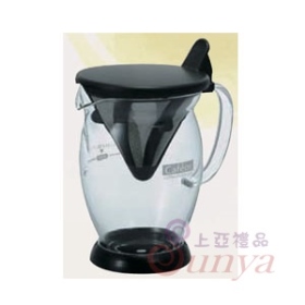 CFO-2B免濾紙#304(18-8)不鏽鋼濾網咖啡分享杯