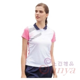 VS9206-10女版短袖POLO衫