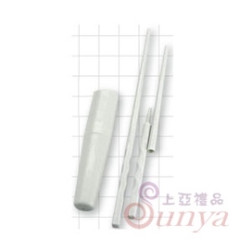 UX-0002D環保雙節筷(旋轉式)