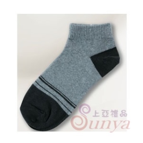 N5-592咖啡紗短襪(單入)