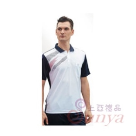 VS9205-10短袖POLO衫100%POLYESTER
