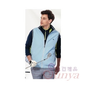 F4907A-16雙面穿背心100%POLYESTER