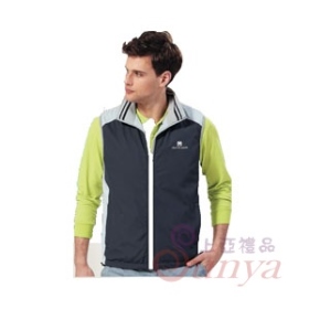 F4907A-16雙面穿背心100%POLYESTER