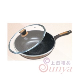 GPL-3200JW發現者韓式喜悅炒鍋32cm