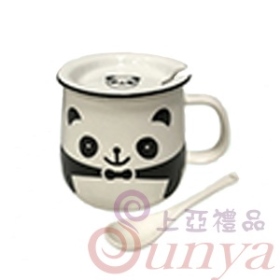KT-6003A熊貓蓋杯