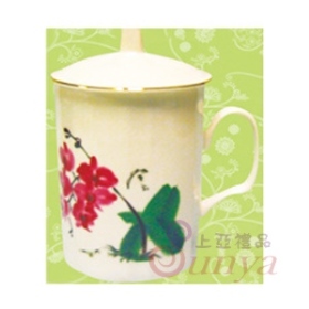 KT-0044二件式高杯(附蓋)