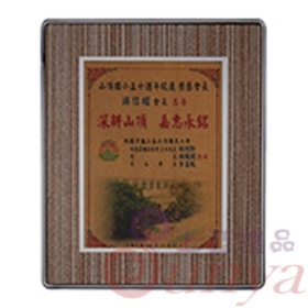 [拉絲獎牌-金]NT002