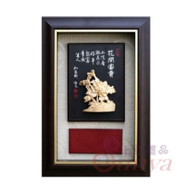 SJ1007花開富貴