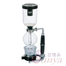 TCA-2經典虹吸式咖啡壺2人