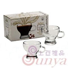 P-55543土耳其2入裝125cc強化咖啡杯