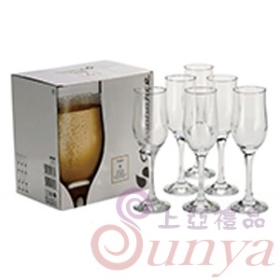 P44160土耳其6入裝200cc香檳杯