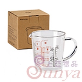 BMG200 200cc耐熱有柄量杯