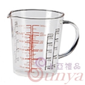 BMG500 500cc耐熱有柄量杯
