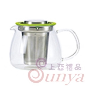 BHS570A-G 570cc花茶壺 平蓋