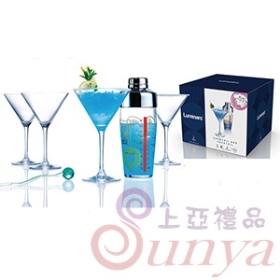 H8930沃得雞尾酒杯5入裝