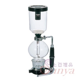 TCA-2經典虹吸式咖啡壺2人