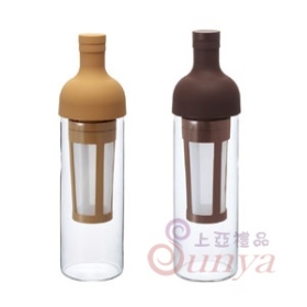 FIC-70-CBR酒瓶冷泡咖啡壺咖啡色