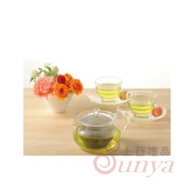 CHJMN-HU-2茶茶急須丸型茶壺組