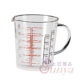 BMG500 500cc耐熱有柄量杯