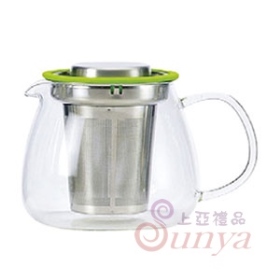 BHS570A-G 570cc花茶壺 平蓋