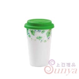 YL-IC03藍莓雙層隨手杯(強化瓷)