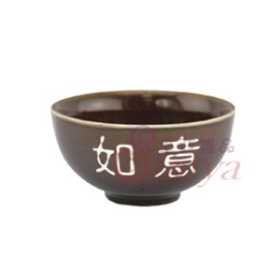 ST-16L/1福圓灑金釉杯