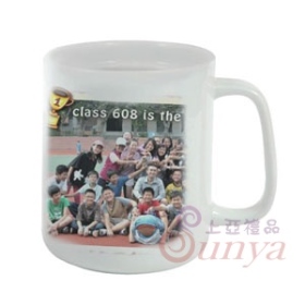YL-024-1大廈熱轉印杯(強化瓷)