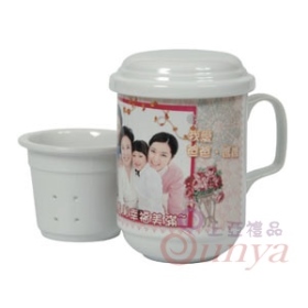 YL-BBB08-1三件式熱轉印蓋杯