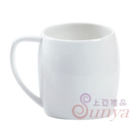 YL-023斜口杯(強化瓷)