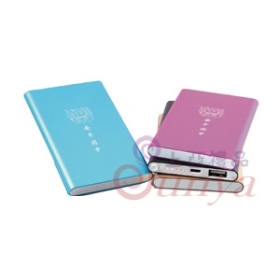 亮彩行動電源4000mAh