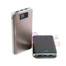 數顯大容量行動電源20000mAh