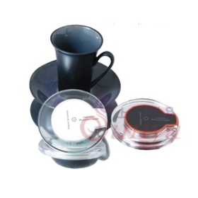 飛碟無線充電器