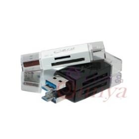【TF、MS、SD、M2讀卡器】CR139