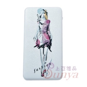 都會風行動電源 5000mAh
