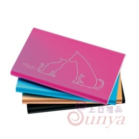 亮彩行動電源 4000mAh