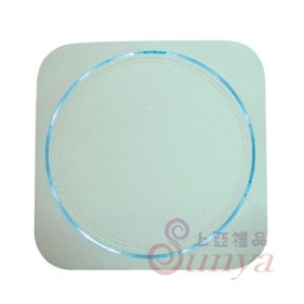 方形無線充電器-快充