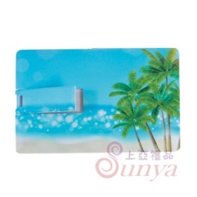 掀蓋式名片碟 32GB