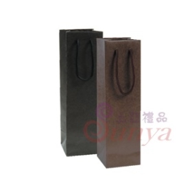 HR14-C1(咖啡色/黑色1瓶酒袋*180P特厚)
