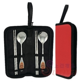 JCS2雙人環保筷匙組